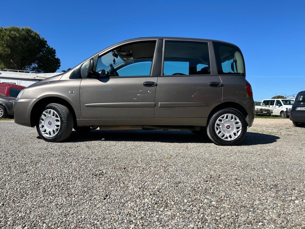 Fiat Multipla 1.6 16V Natural Power*METANO VALIDO FINO A LUGLIO 2027*