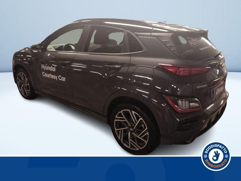 Hyundai Kona FL 1.0BZ 48 MT NLINE PLUS