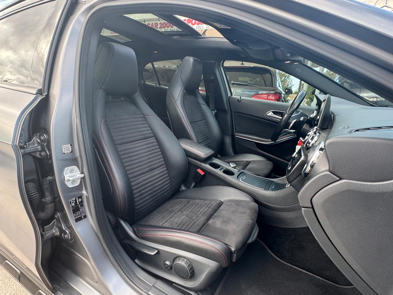 Mercedes-benz GLA 200 d Premium GRIGIO OPACO