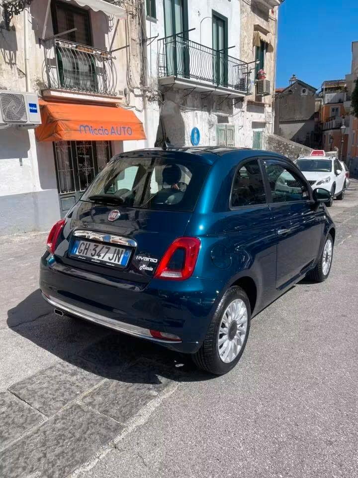 Fiat 500 1.0 Hybrid Dolcevita