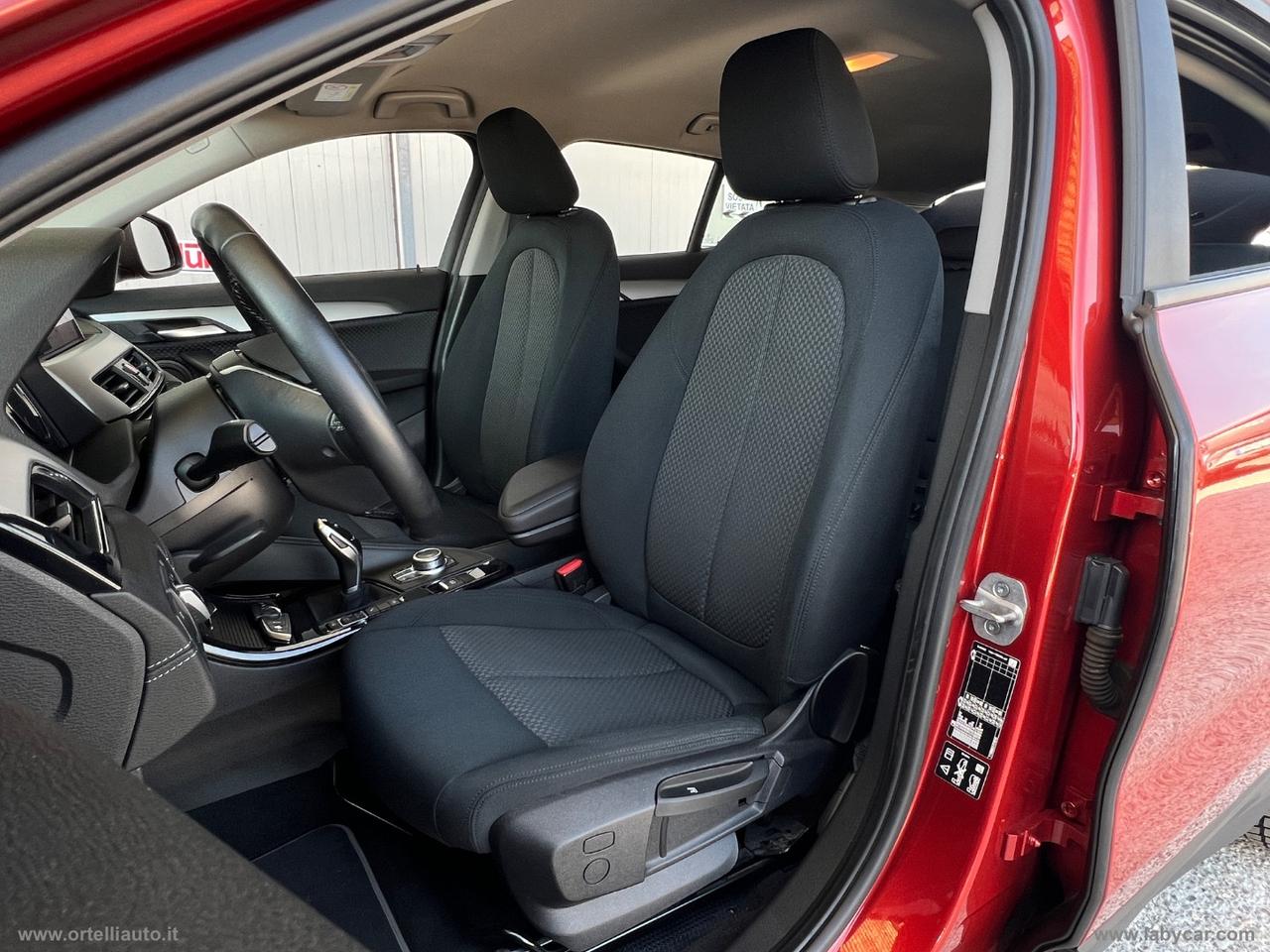 BMW X2 xDrive18d Business-X