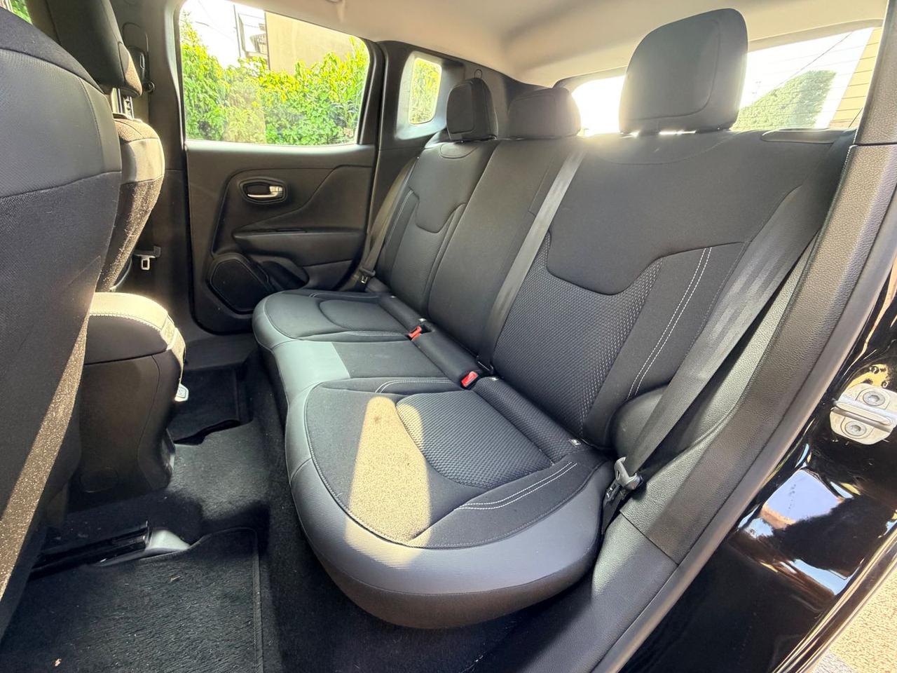 Jeep Renegade Limited 1.0 T-GDI #10519