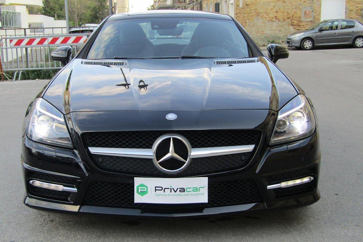 MERCEDES SLK 250 CDI BlueEFFICIENCY Premium