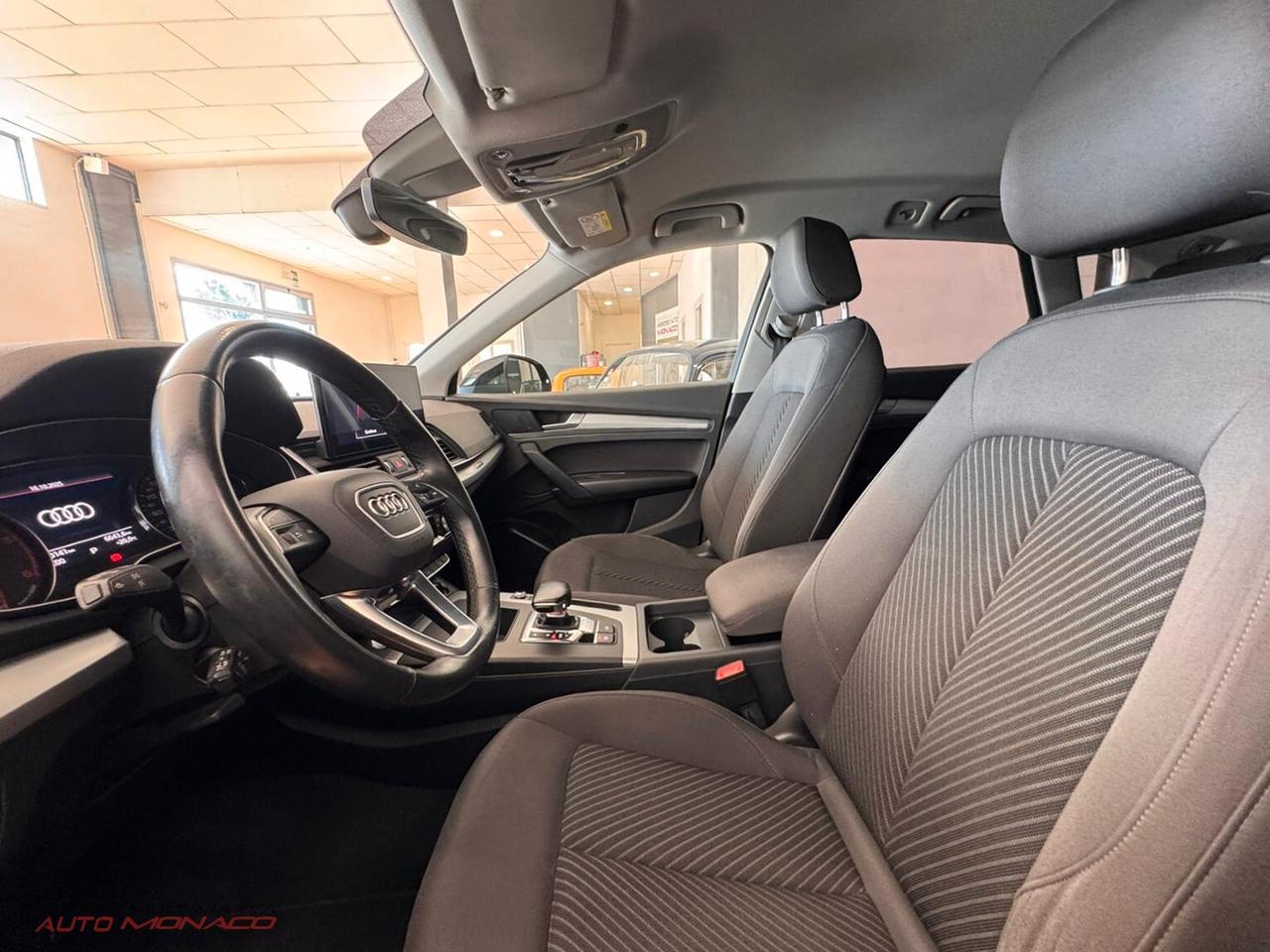 Audi Q5 2.0 TDI 204 CV S tronic Business 2022