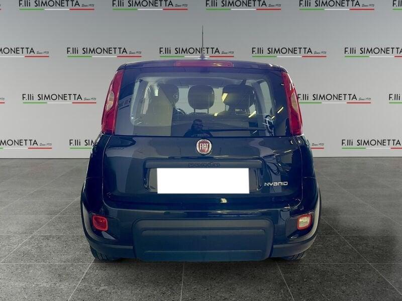 FIAT Panda 1.0 firefly hybrid s&s 70cv 5p.ti - AZIENDALE