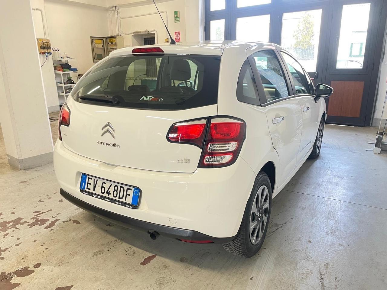 Citroen C3 1.2 VTi 82 Seduction