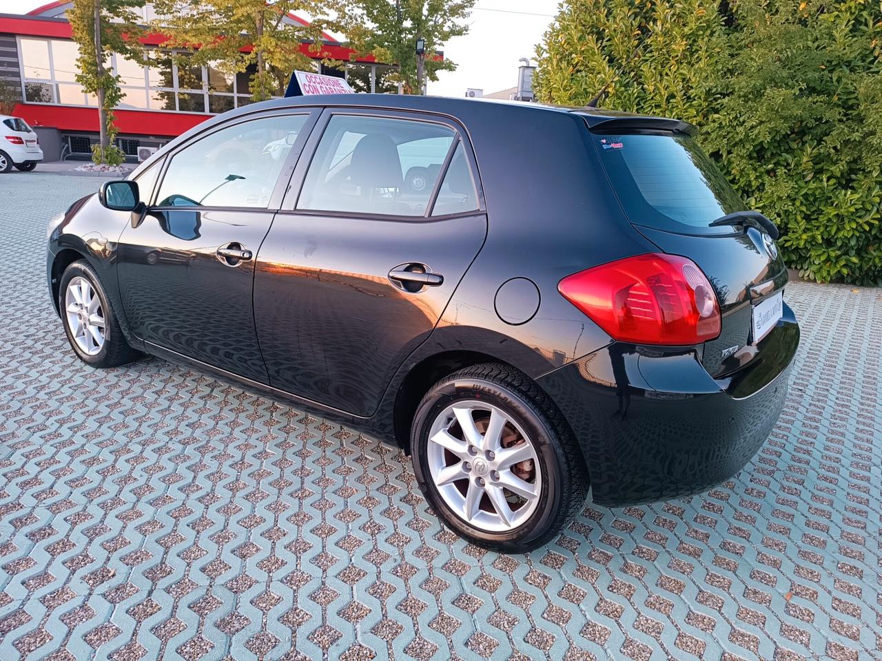 Toyota Auris 1.6 M-MT 5 porte Sol