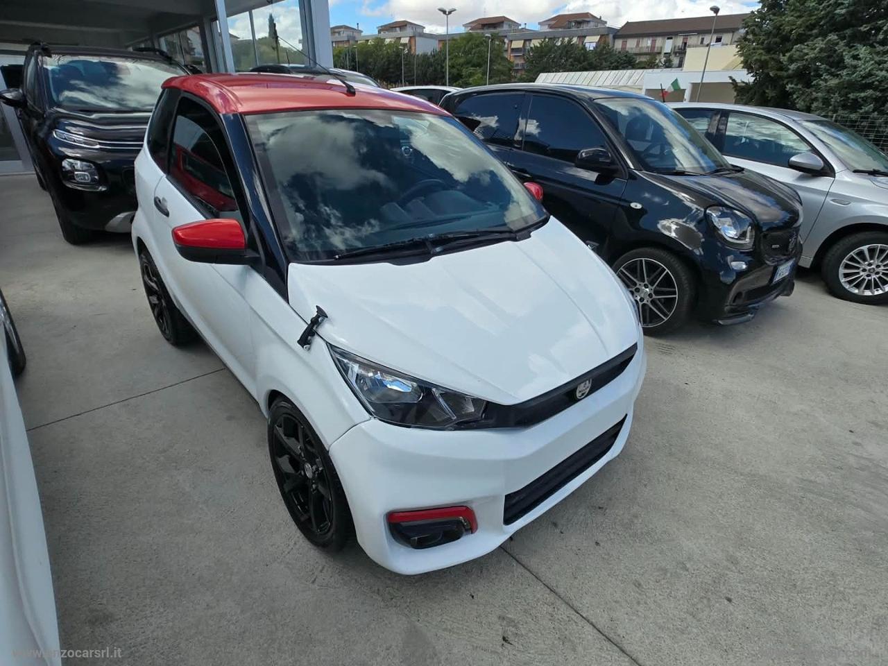 AIXAM City Sport Emotion 2021