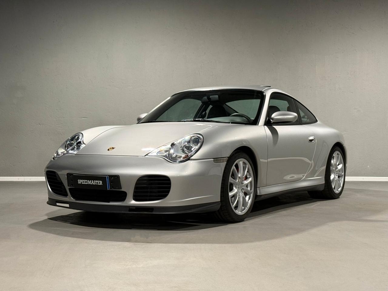Porsche 911 Carrera 4S cat Coupé