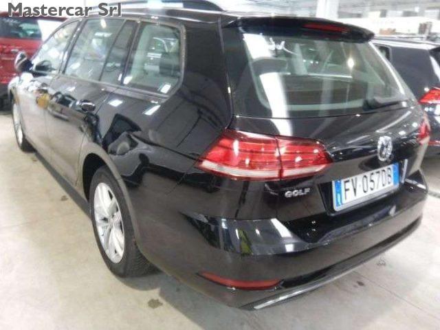 VOLKSWAGEN Golf Variant 1.6tdi Business 115cv DSG - targa FV057DB