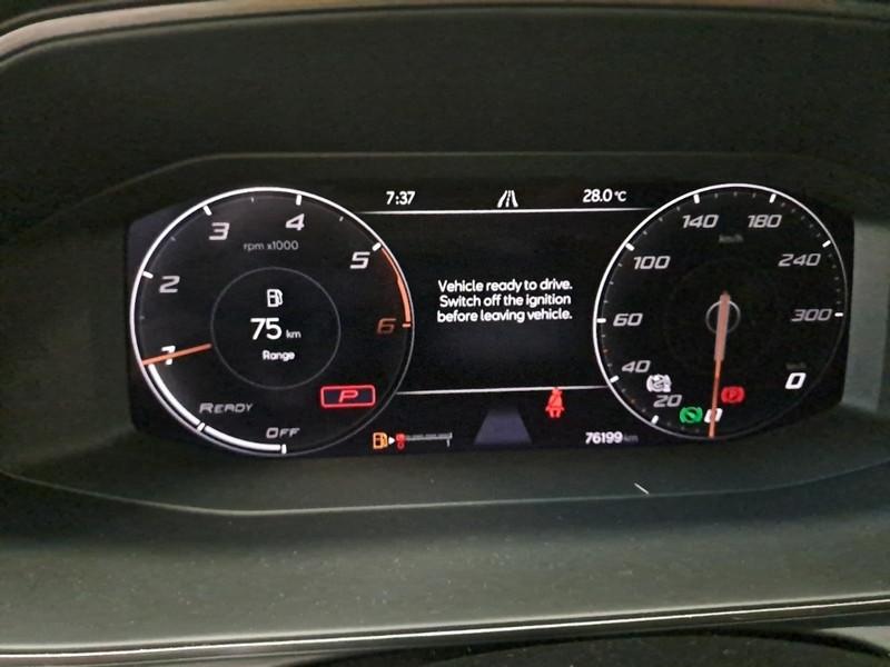 CUPRA FORMENTOR 2.0 TDI 4DRIVE DSG SUV