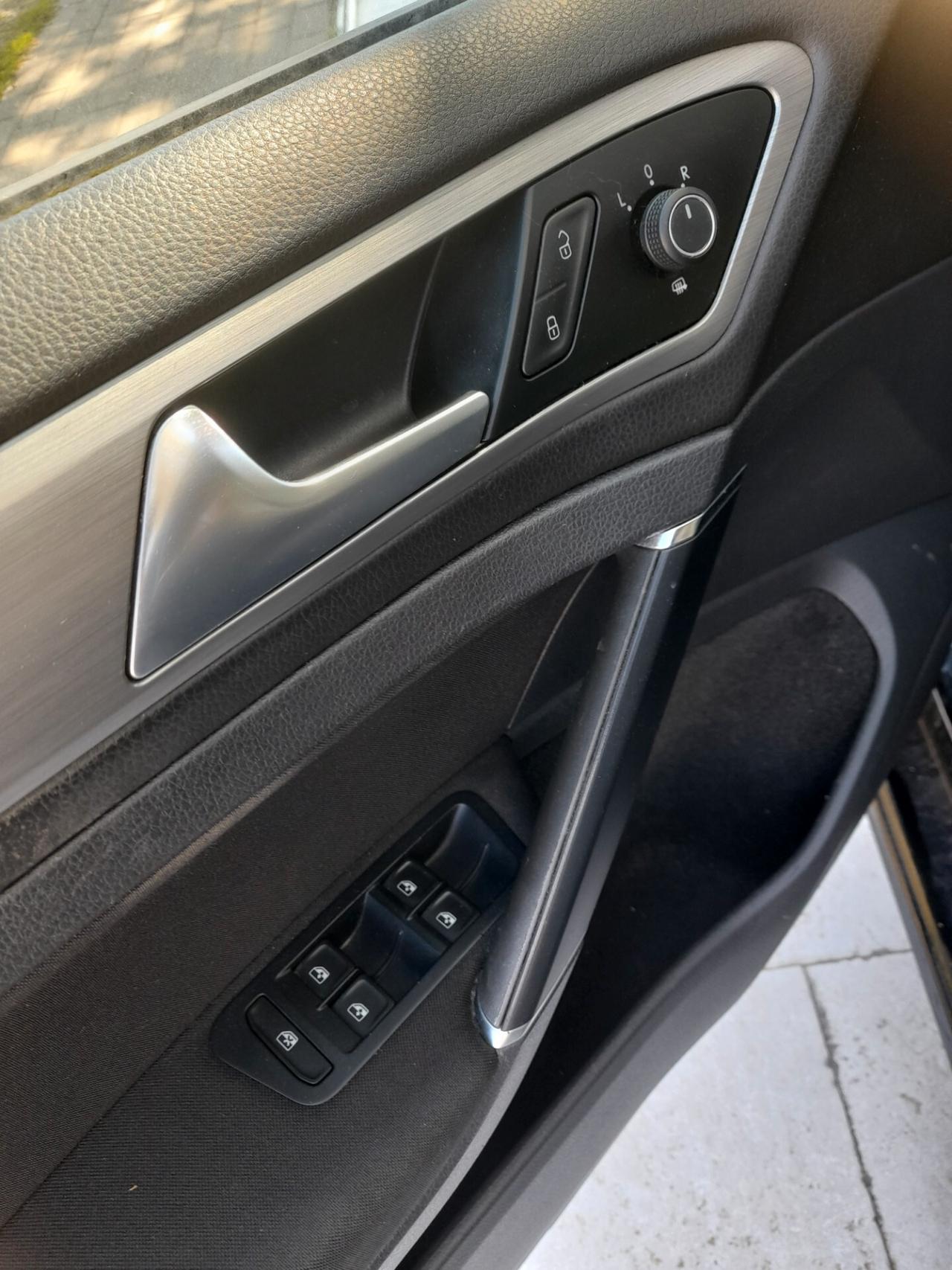 Volkswagen Golf Variant 1.4 TGI Metano