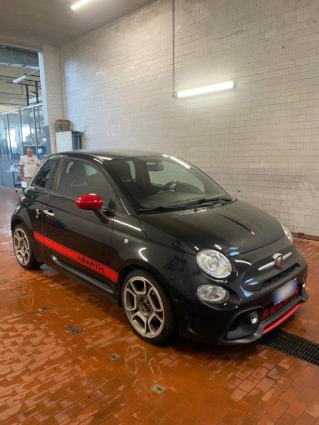 ABARTH 595 1.4 Turbo T-Jet 145 CV