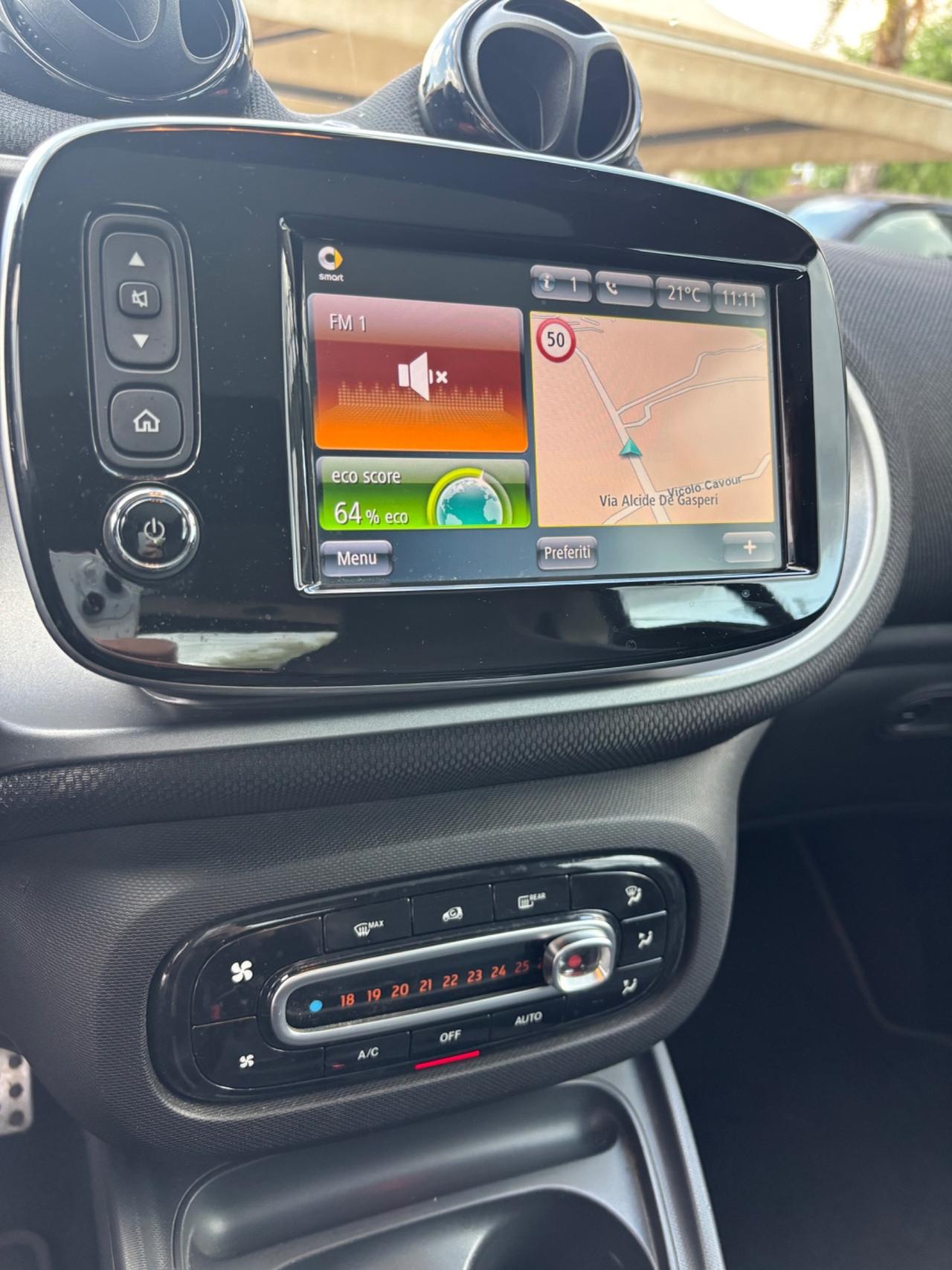 Smart ForTwo 90 0.9 Turbo Prime