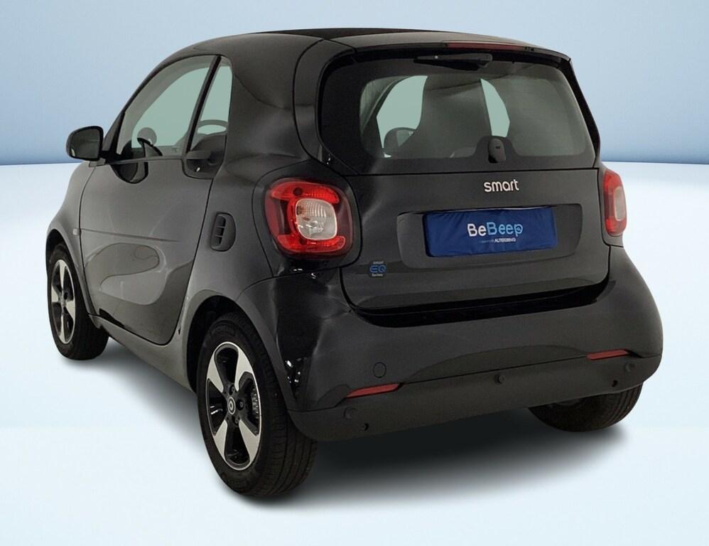 Smart fortwo EQ Passion