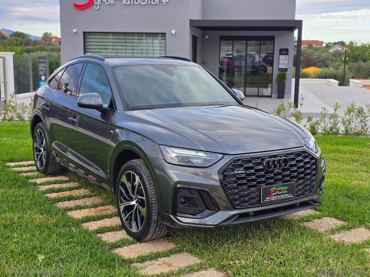 AUDI Q5 SPB 40 TDI 204CV qu. S-TRONIC S-LINE