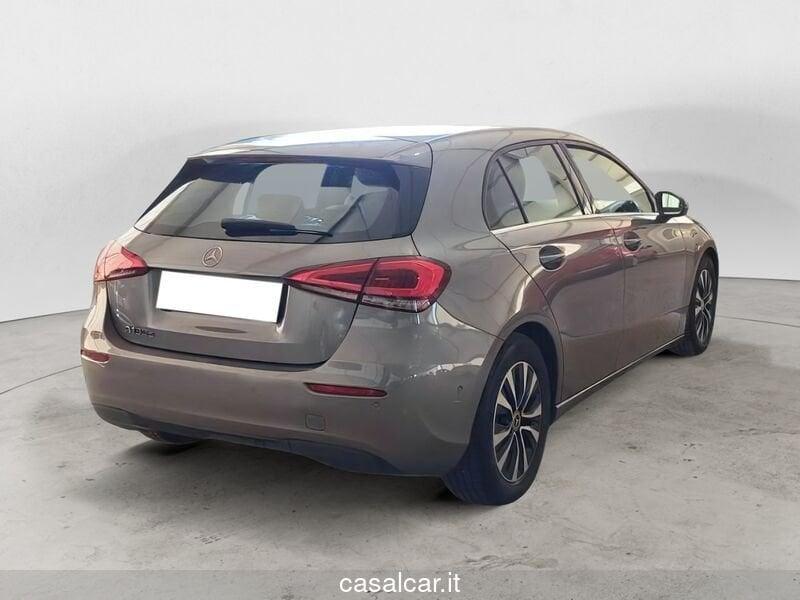 Mercedes-Benz Classe A A 180 d Automatic Business Extra FINO A 3 ANNI DI GARANZIA KM ILLIMITATI PARI ALLA NUOVA
