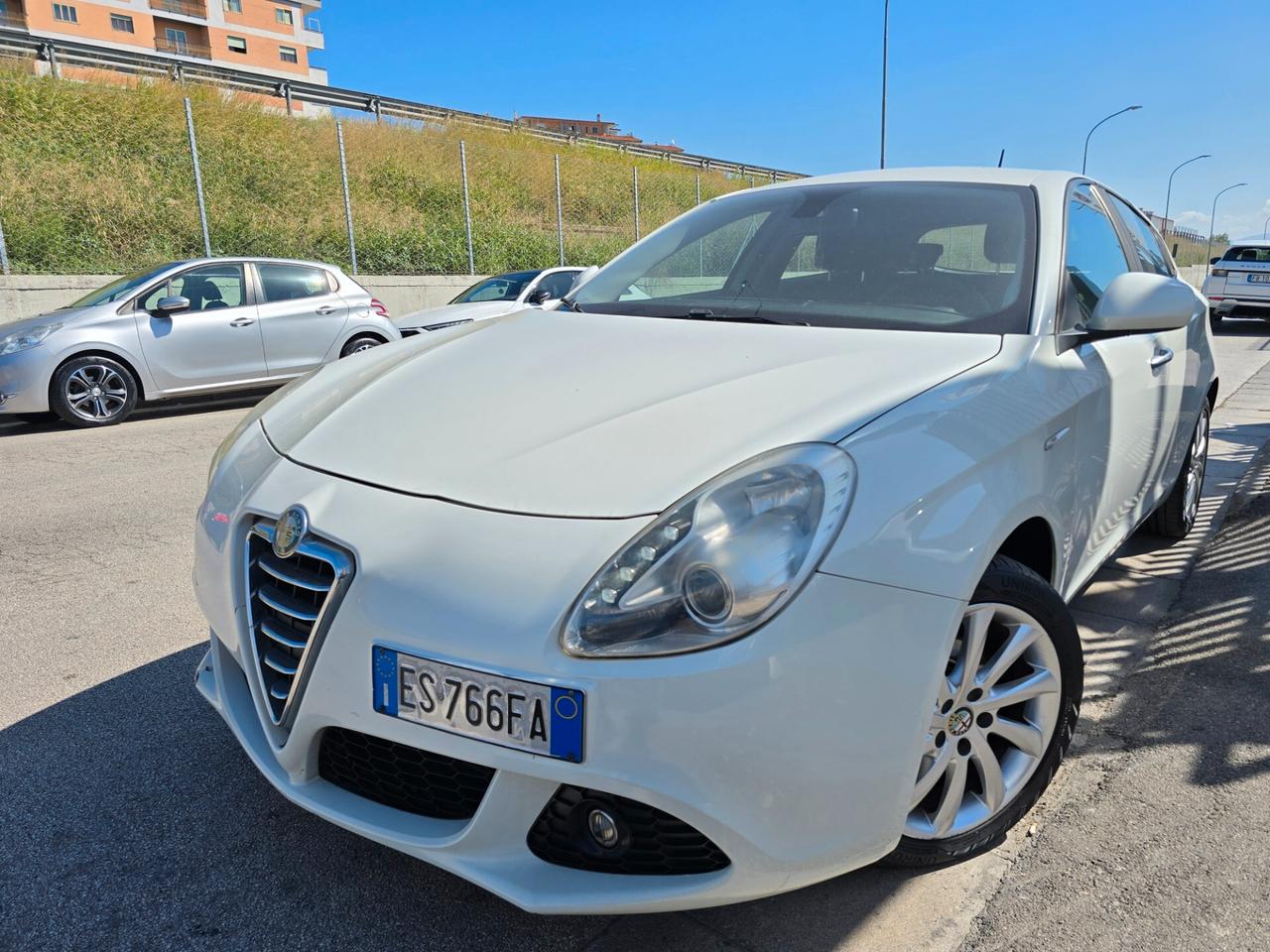 Alfa Romeo Giulietta 1.4 Turbo 120 CV GPL Progression