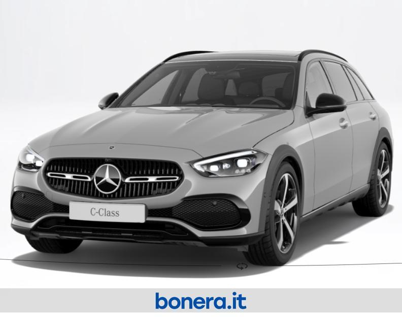 Mercedes Classe C Station Wagon All-Terrain 220 d Mild hybrid Premium 4Matic 9G-Tronic