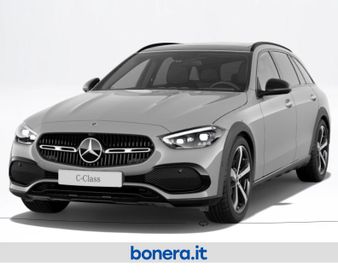 Mercedes Classe C Station Wagon All-Terrain 220 d Mild hybrid Premium 4Matic 9G-Tronic