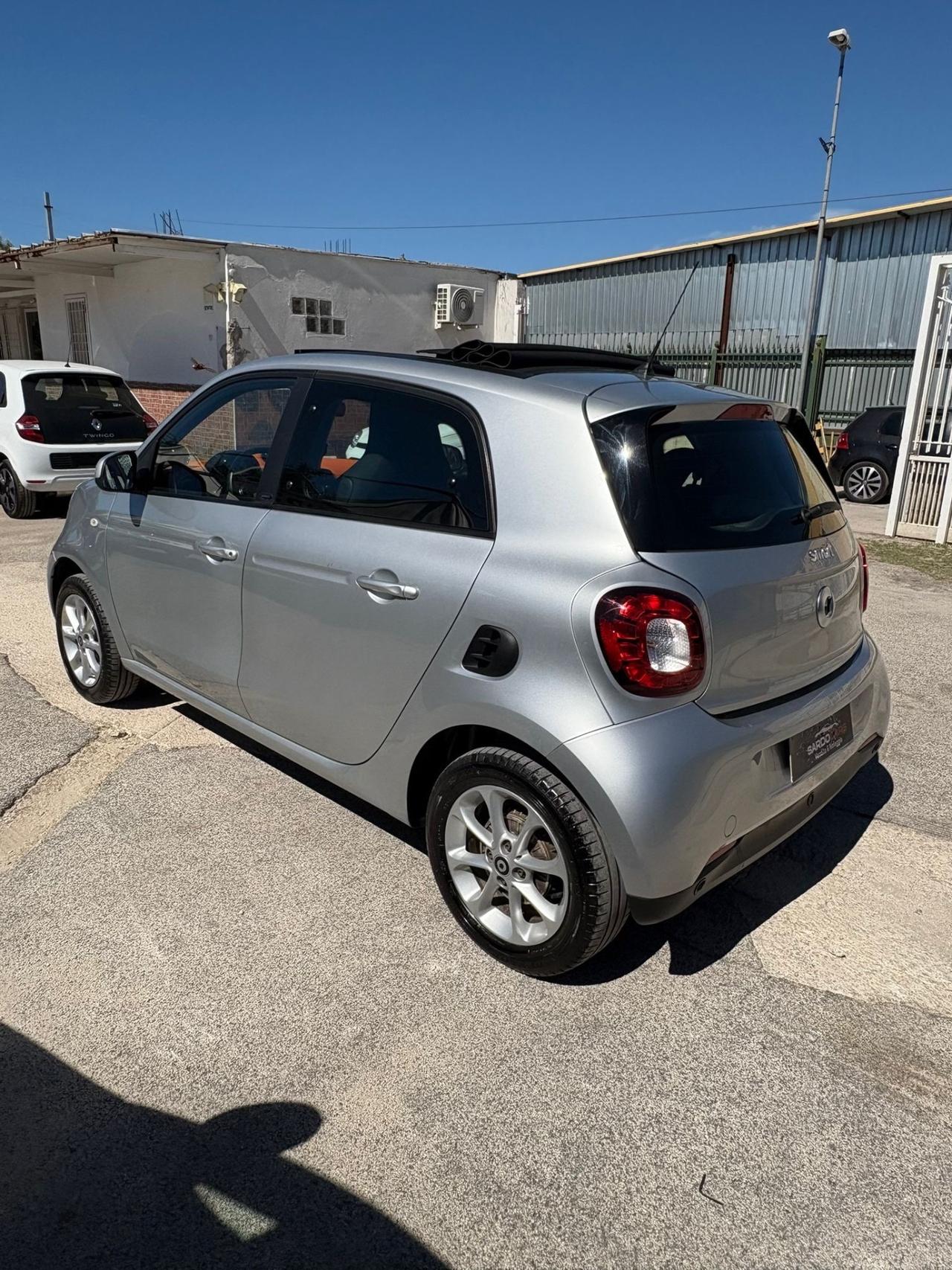 Smart ForFour 70 1.0 twinamic Passion