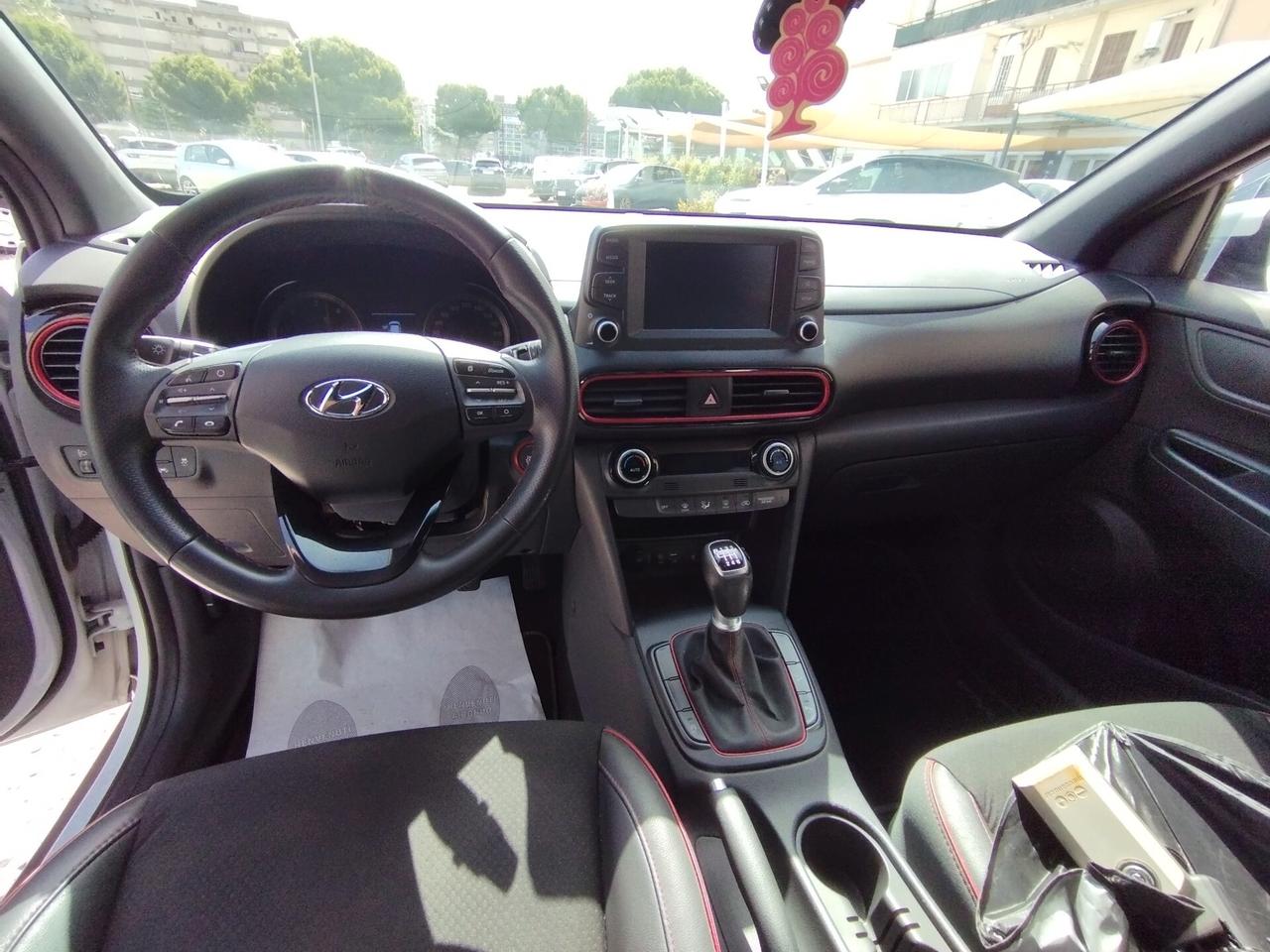 Hyundai Kona 1.6 CRDI 115 CV Xpossible
