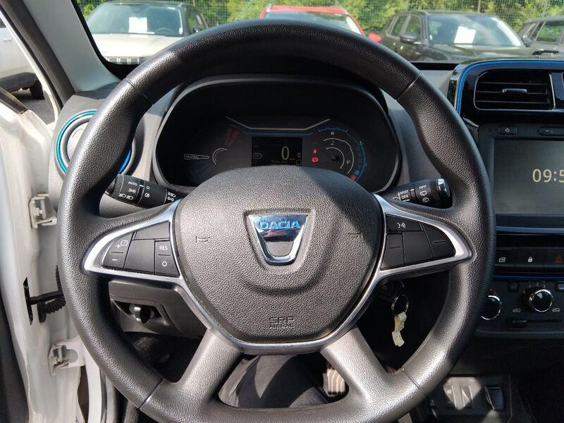 Dacia Spring Comfort Plus Electric 45