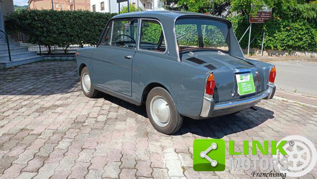 AUTOBIANCHI Bianchina Berlina