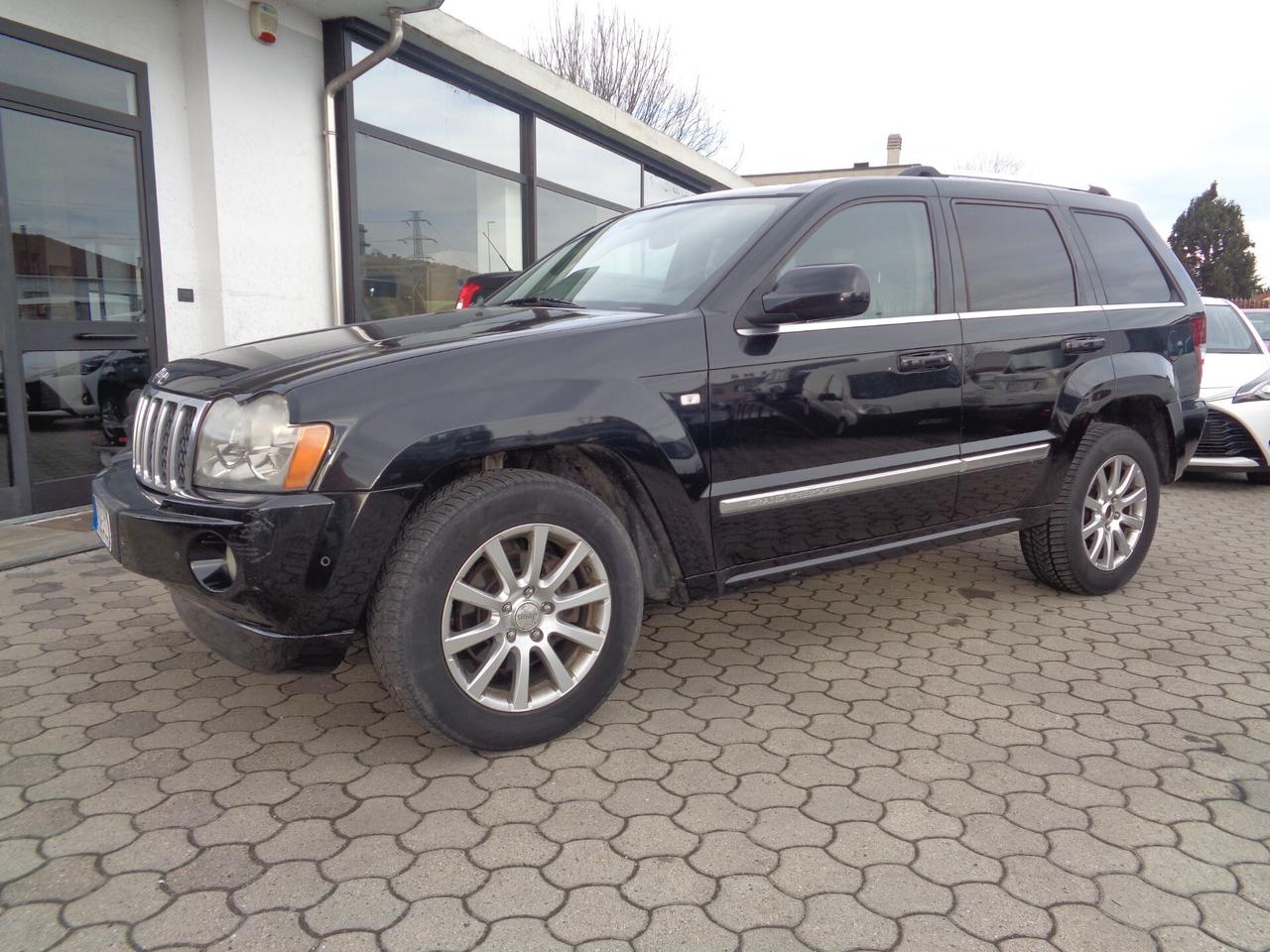 Jeep Grand Cherokee 3.0 CRD DPF Overland