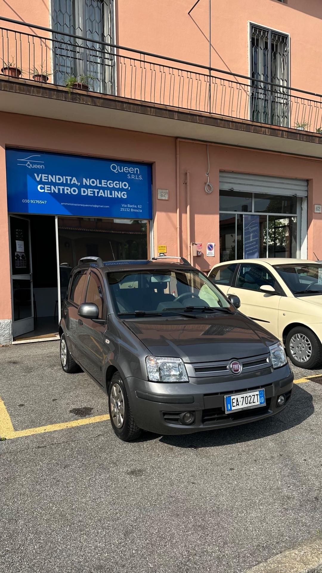 Fiat Panda 1.2 Dynamic
