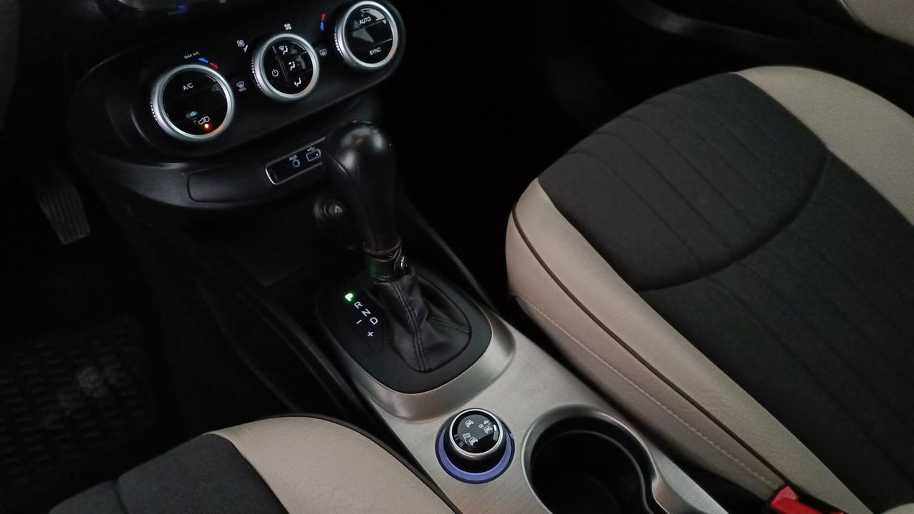 FIAT 500X 1.4 m-air Lounge 4x2 140cv dct