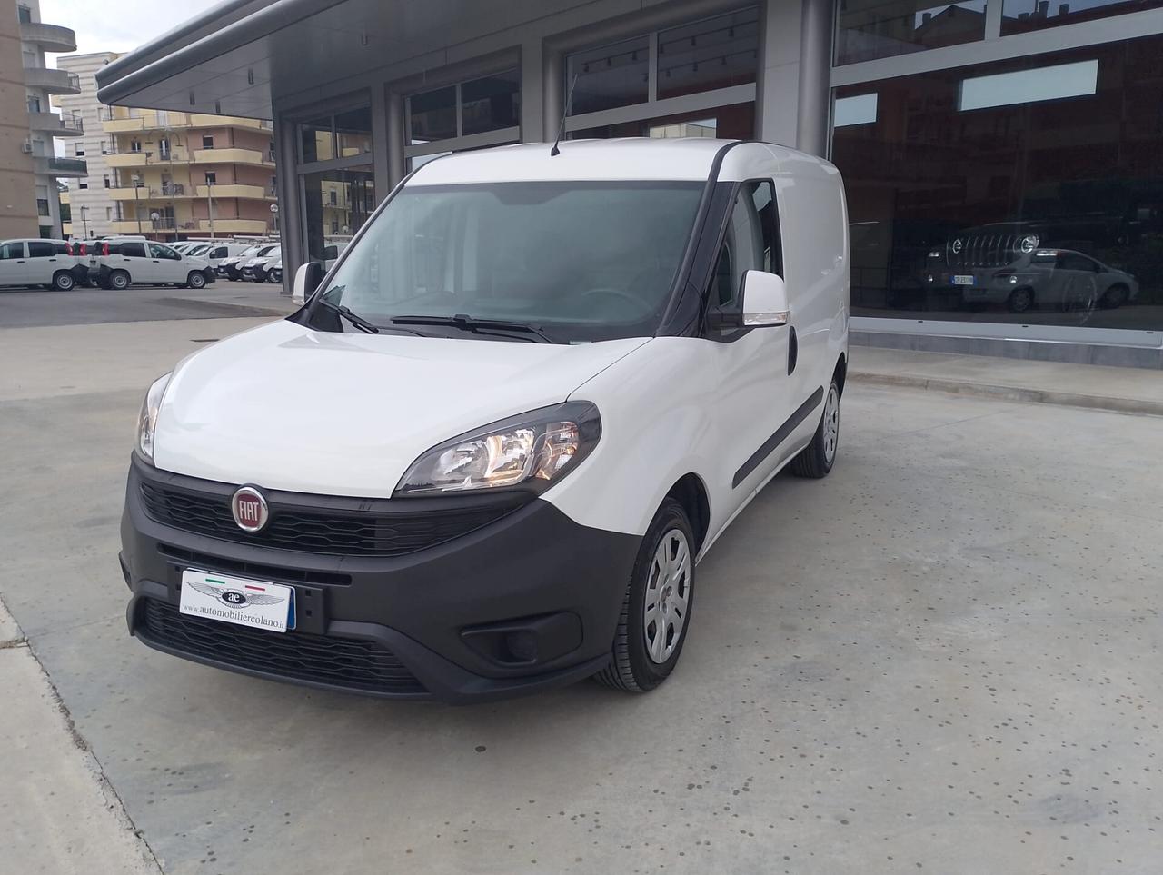 Fiat Doblo Doblò 1.6 MJT 120CV S&S Easy 2 POSTI