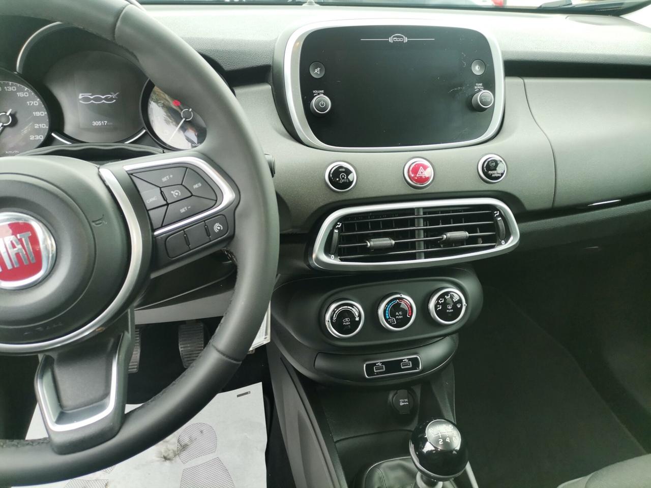 Fiat 500X 1.0 T3 120 CV Connect