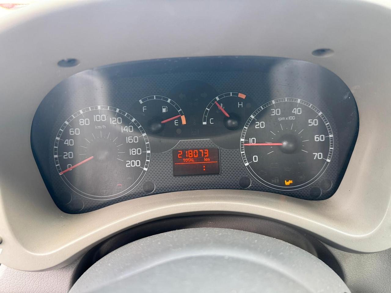 Fiat Panda 1.1 Active