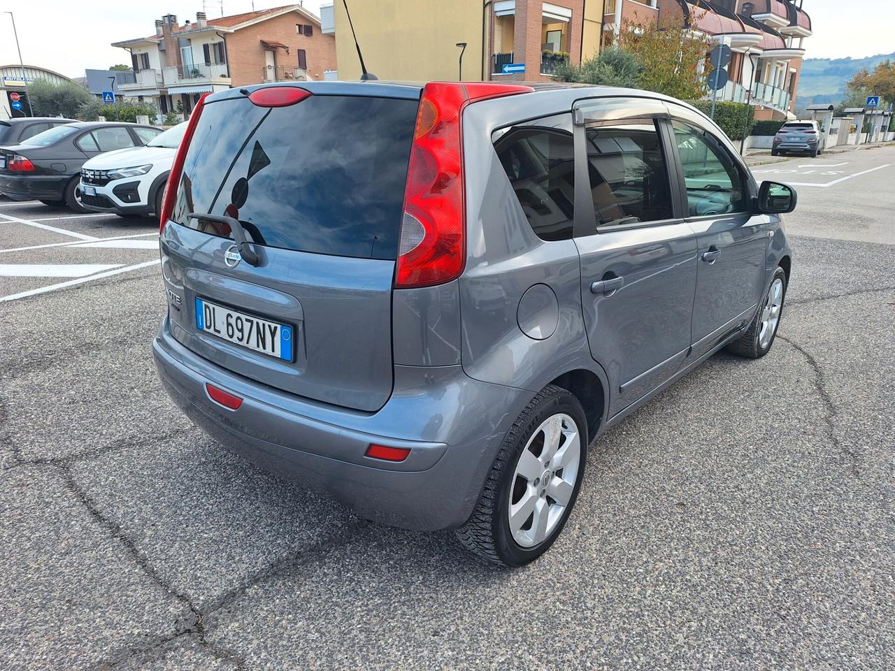 Nissan Note 1.4 16V Sport GPL NEOPATENTATI EURO4 UNICOPROPIETARIO