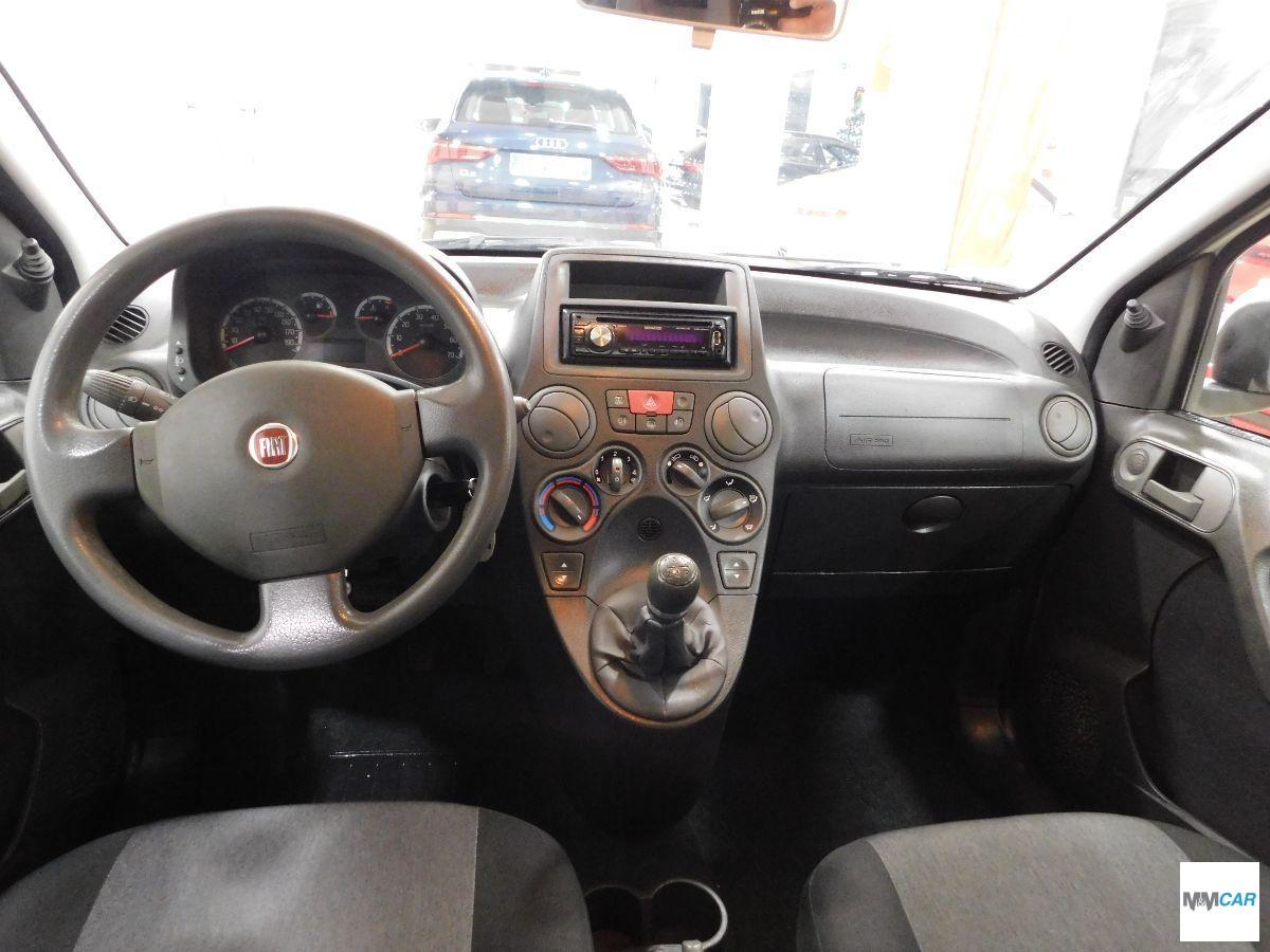 FIAT - Panda - 1.2 Dynamic Euro 5