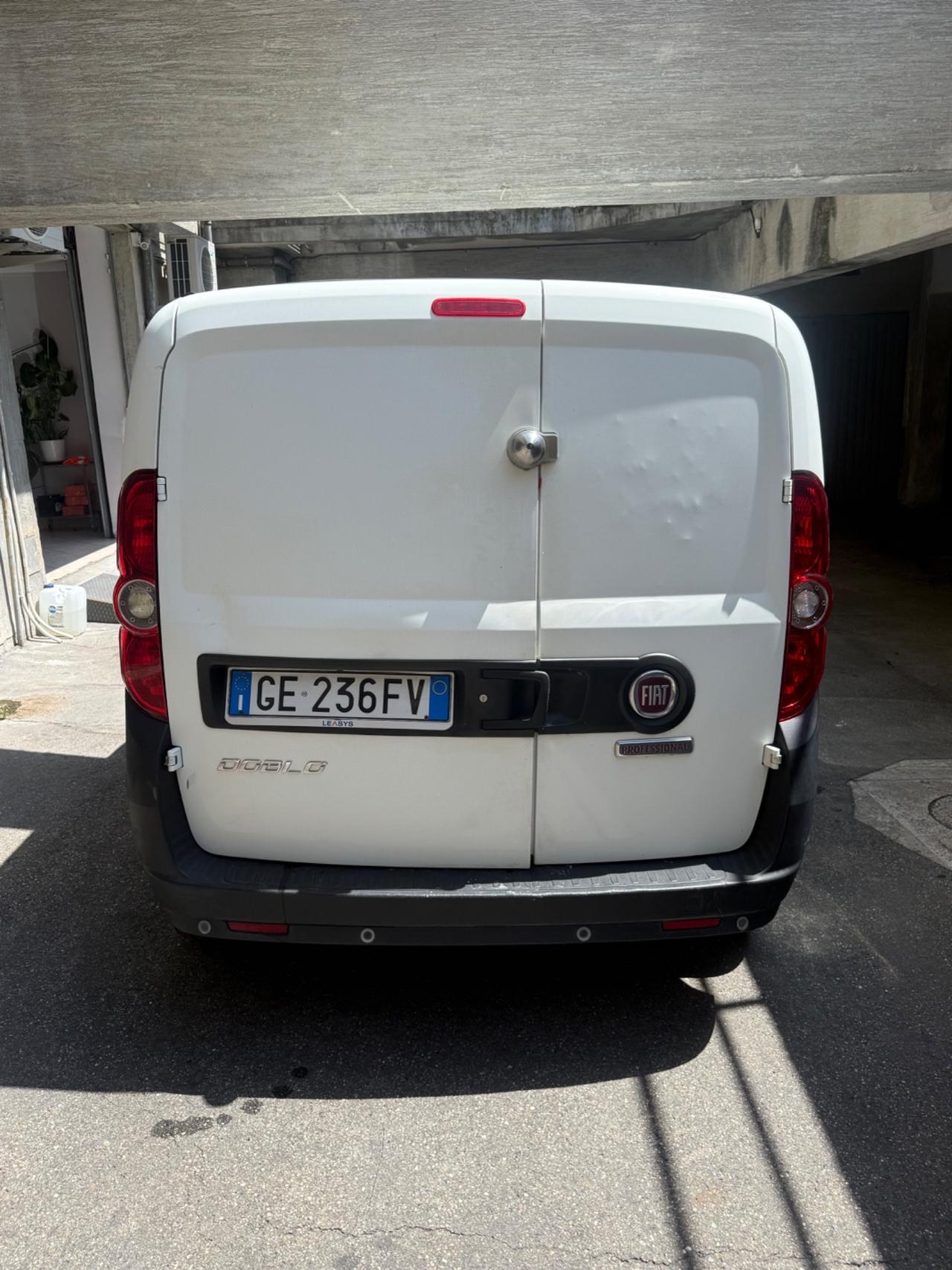 Fiat Doblo CH1 LOUNGE 1.3 Mjet 95cv E6D S&S