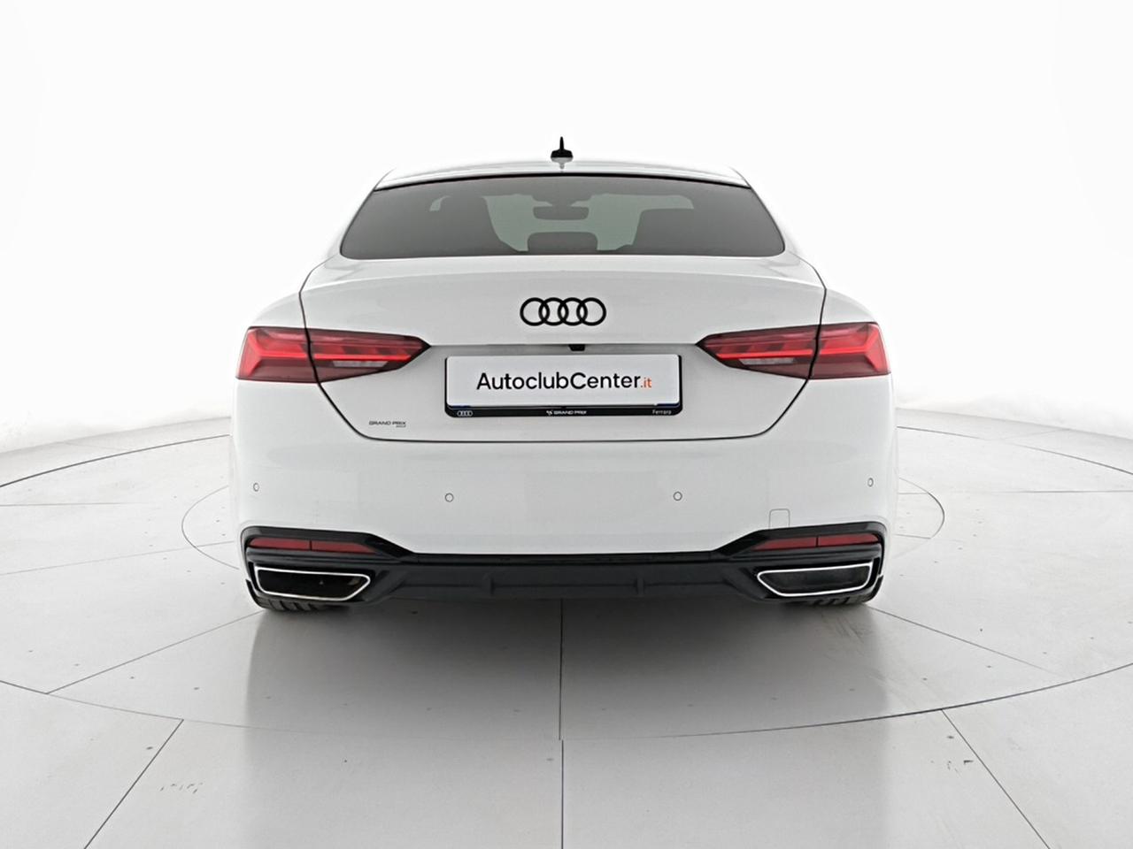 Audi A5 Sportback 40 2.0 tdi mhev S line edition 204cv