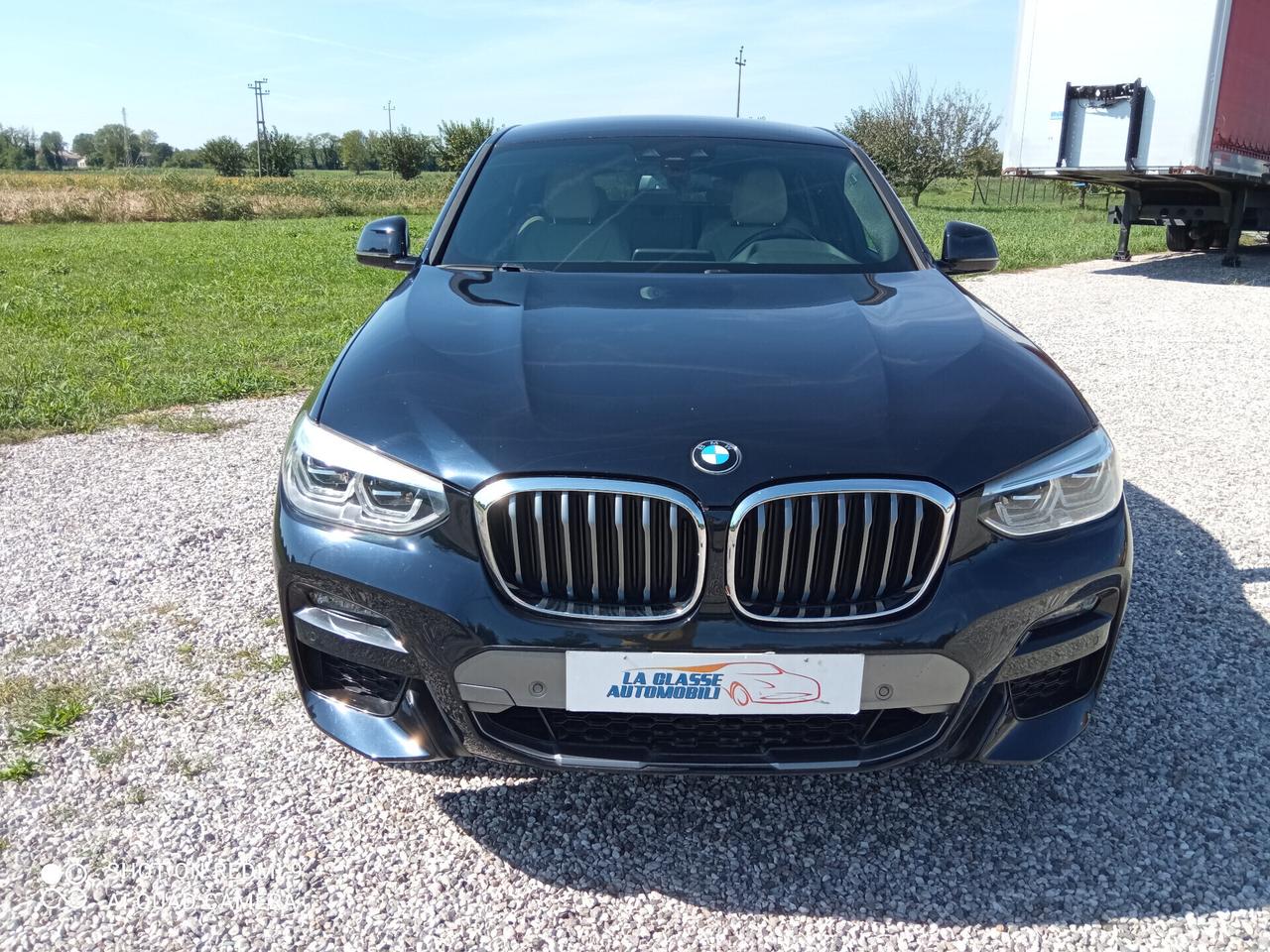 Bmw X4 M X4 xDrive20d Msport-X 190cv