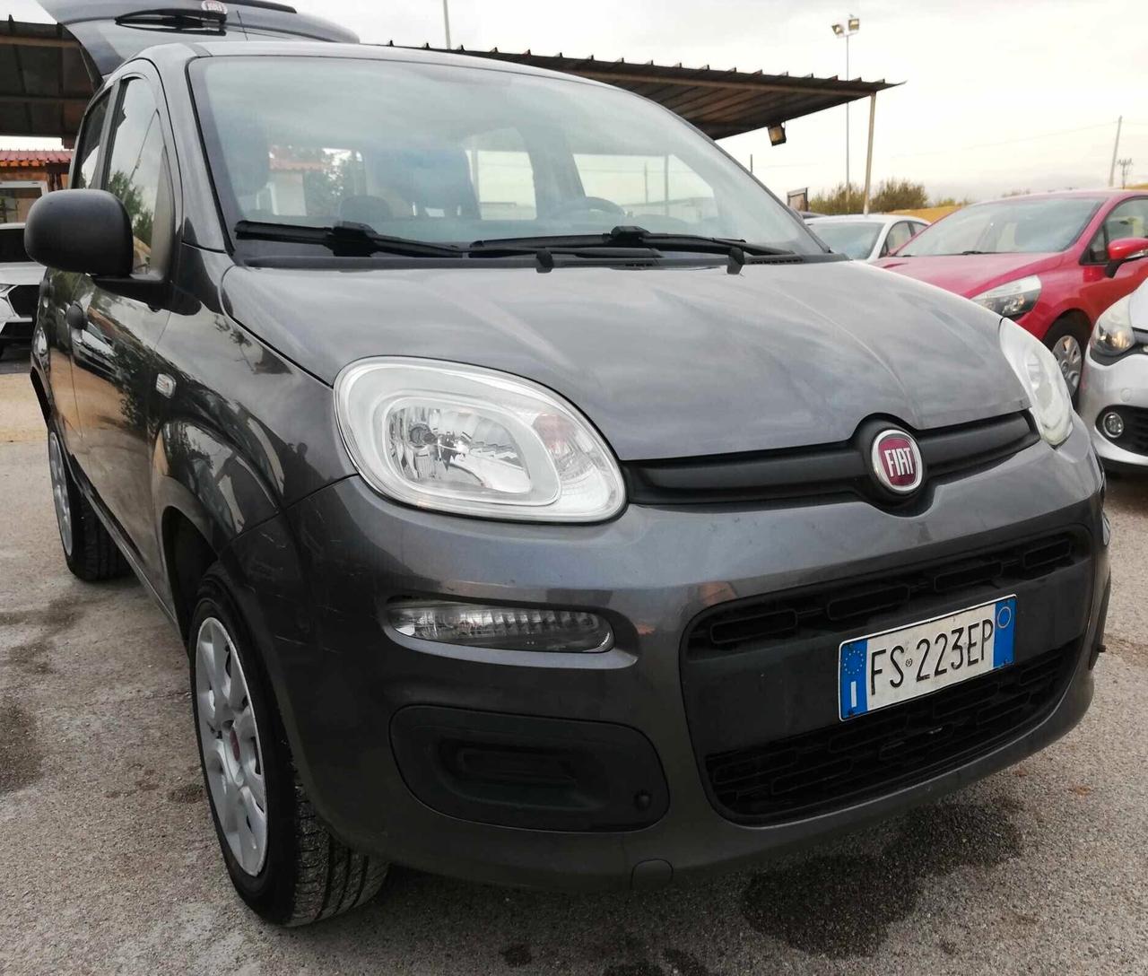 FIAT PANDA