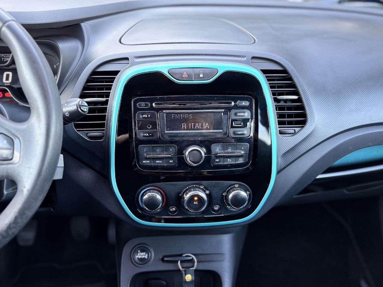 Renault Captur 1.5 Diesel 90CV E5 Neo - 2013
