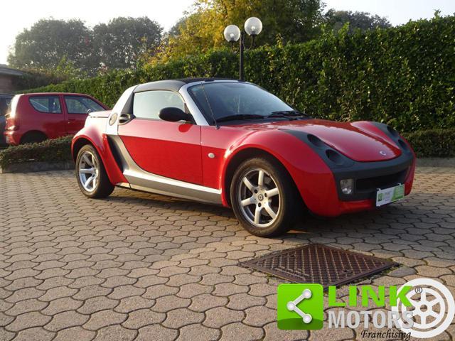 SMART Roadster 0.7 CABRIO 82cv SOLO 65 MILA KM