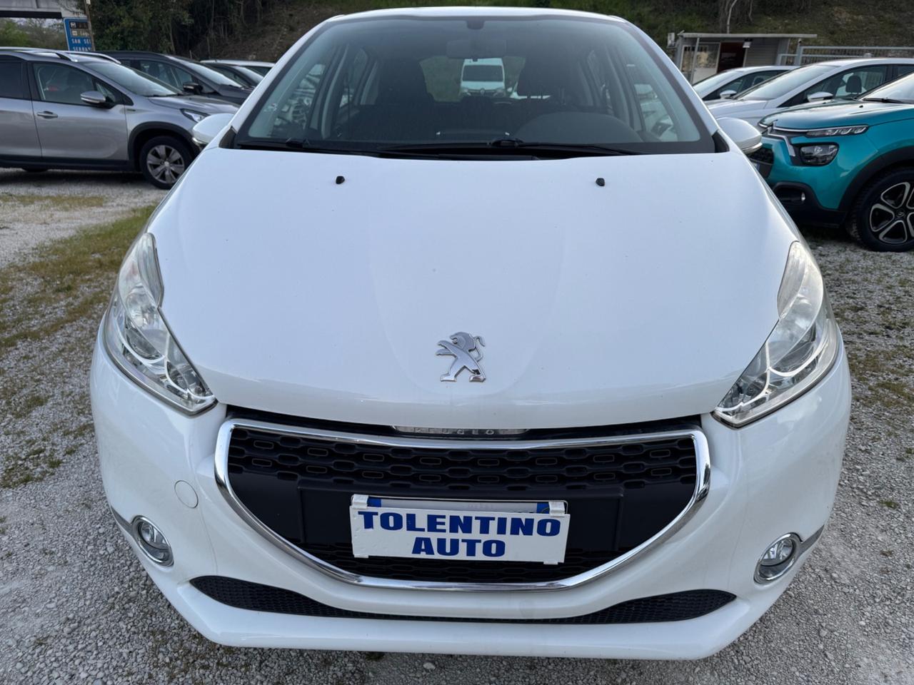 Peugeot 208 1.2 VTi 82 CV 5 porte Active