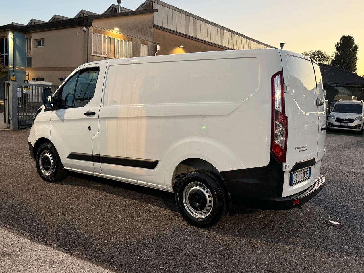 Ford Transit custom L1 H1 2.0 TDCI furgone