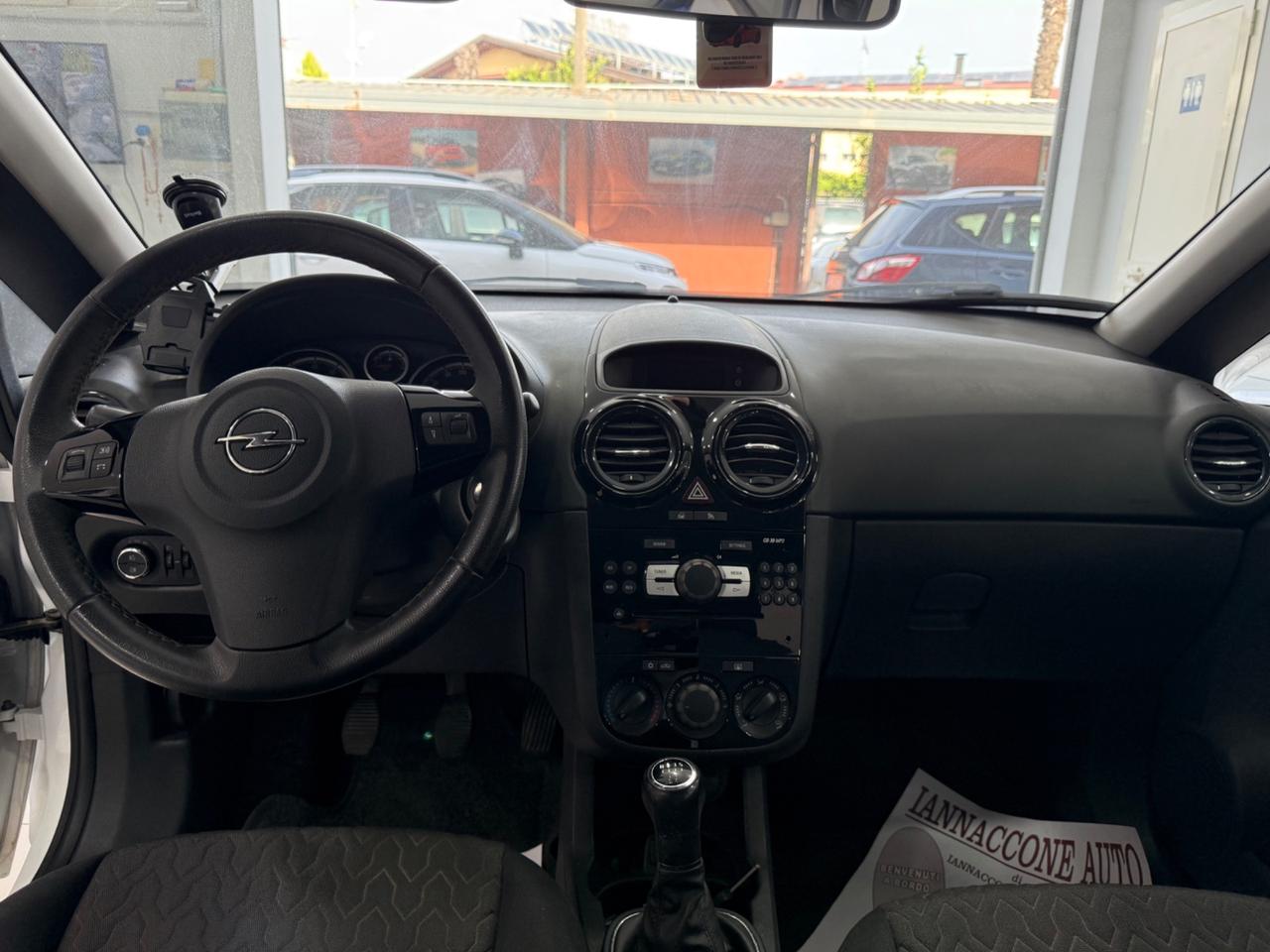 Opel Corsa 1.2 2013 110 mila km nuova