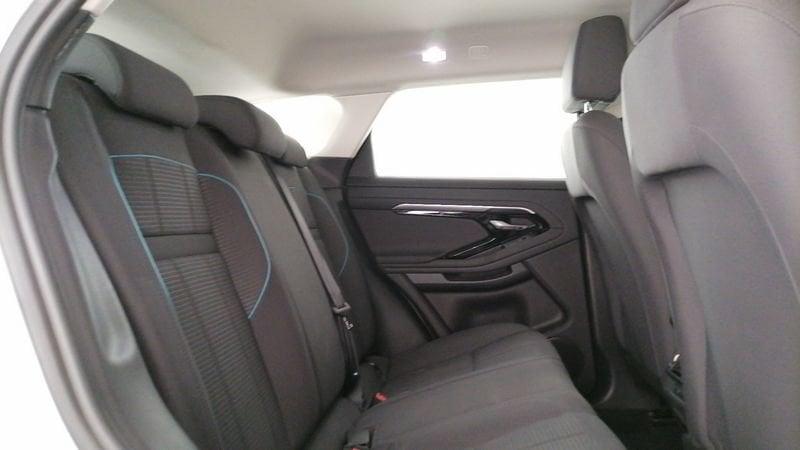 Land Rover RR Evoque Range Rover Evoque 2.0d i4 mhev awd 204cv auto