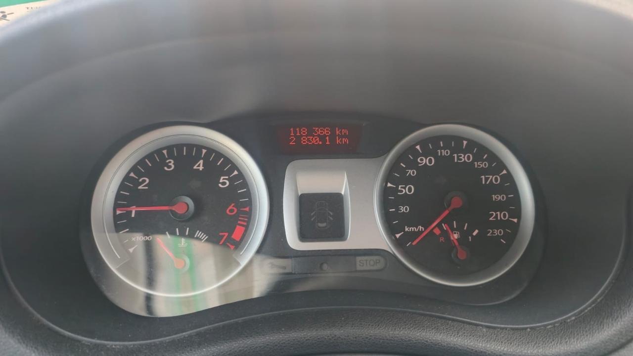 Renault Clio 1.2 16V 5 porte 20th Anniversario