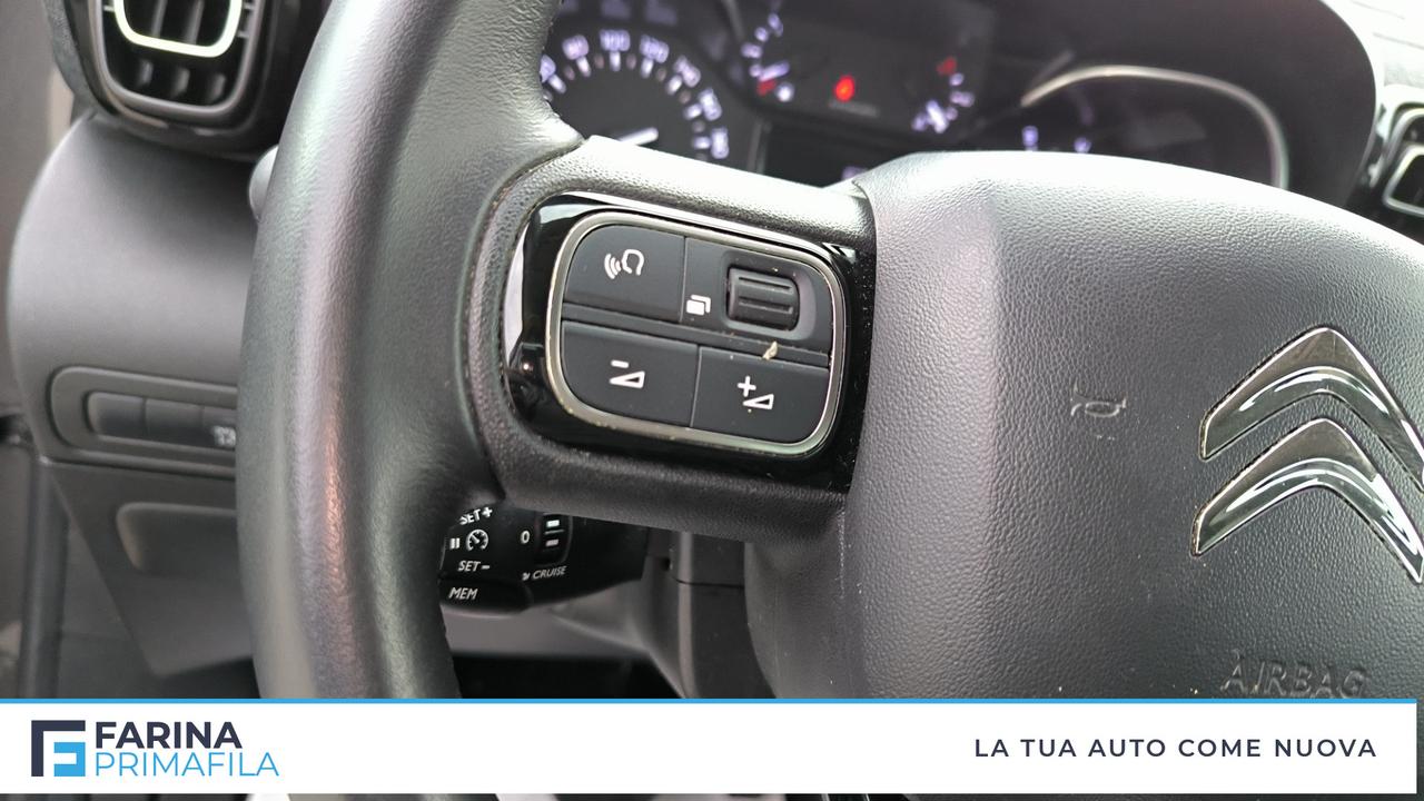 CITROEN C3 Aircross I 2021 - C3 Aircross 1.5 bluehdi Shine Pack s&s 120cv eat6