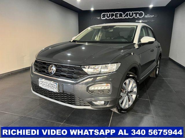 VOLKSWAGEN T-Roc 1.0 TSI Business BlueMotion Technology