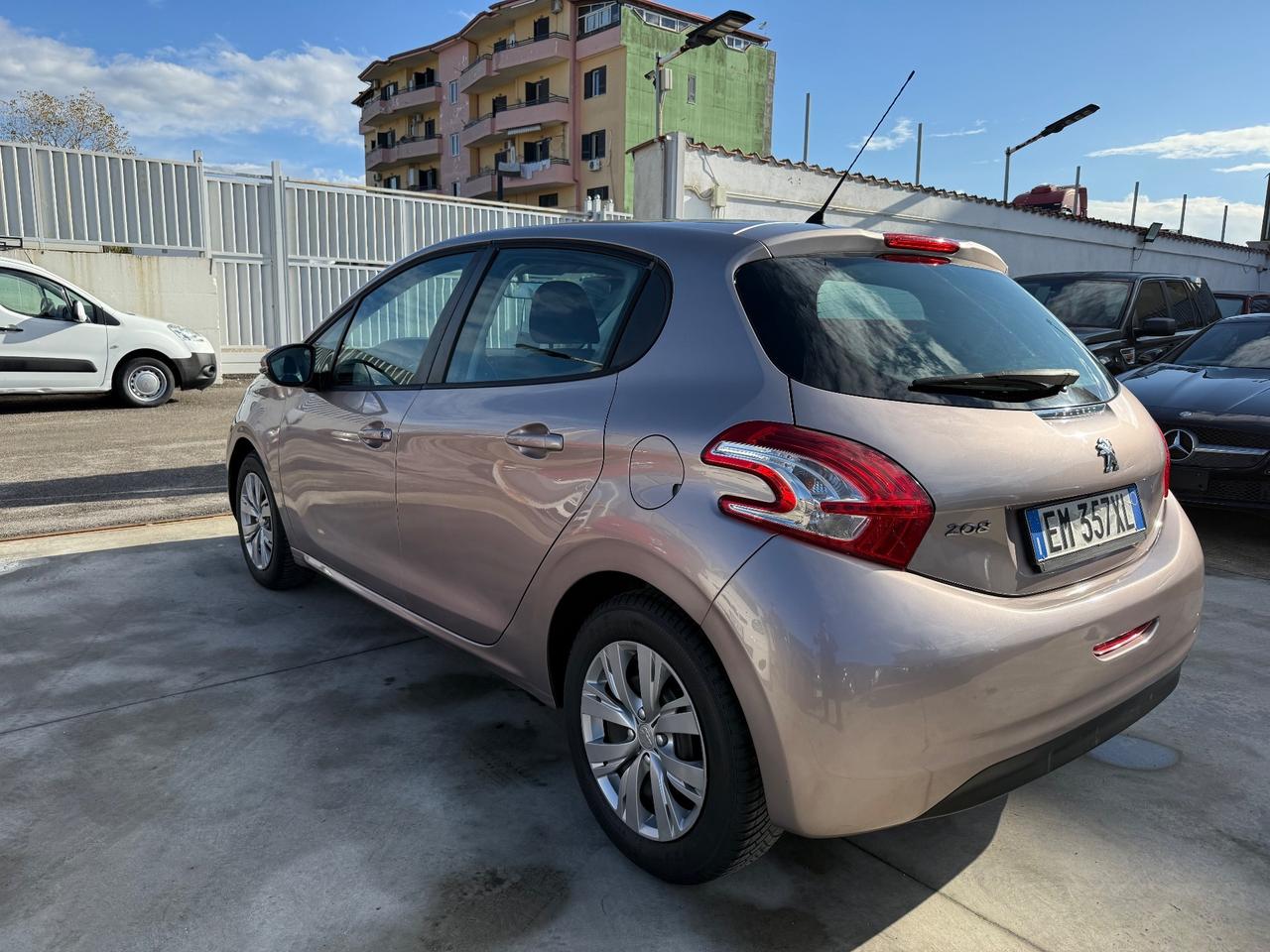 Peugeot 208 1.2 VTi 82 CV 5 porte